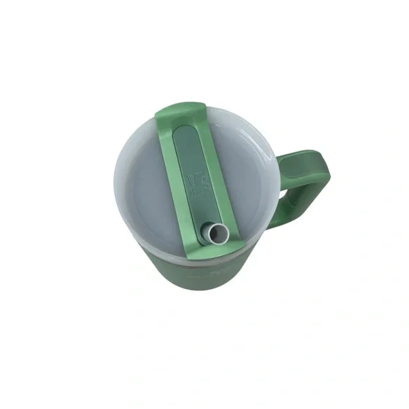 Stanley Jade 40 oz tumbler - Picture 4 of 4